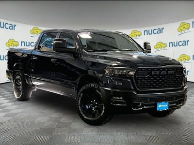 2025 RAM 1500 Warlock