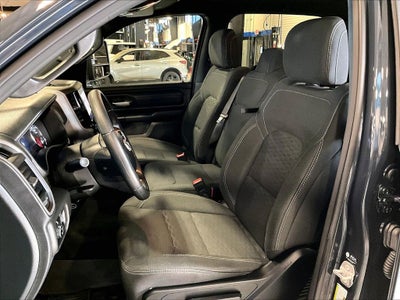 2025 RAM 1500 Warlock