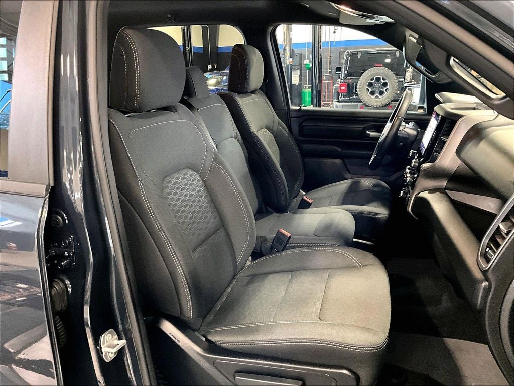2025 RAM 1500 Warlock