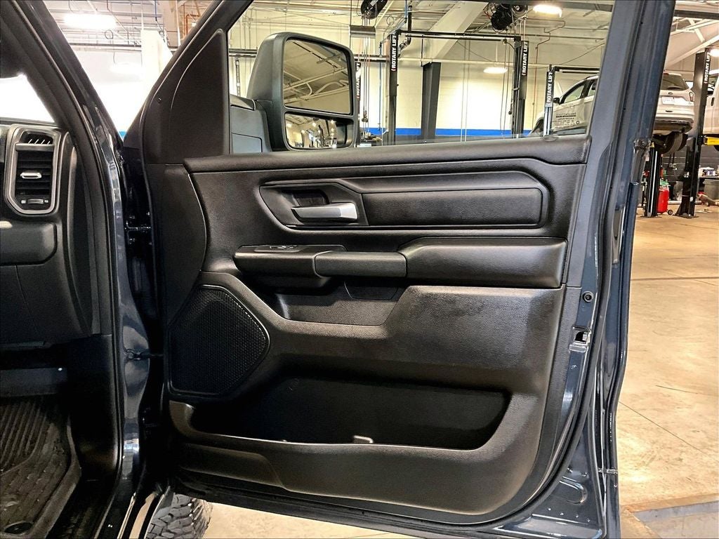 2025 RAM 1500 Warlock