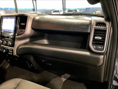 2025 RAM 1500 Warlock