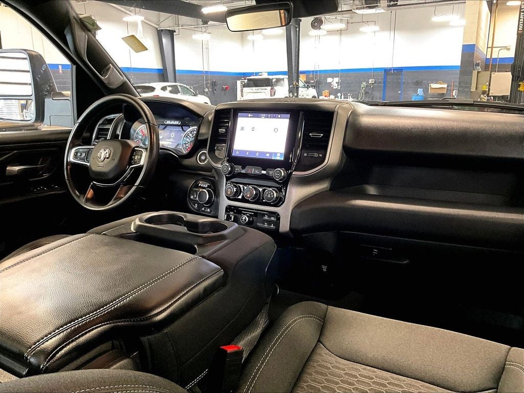 2025 RAM 1500 Warlock