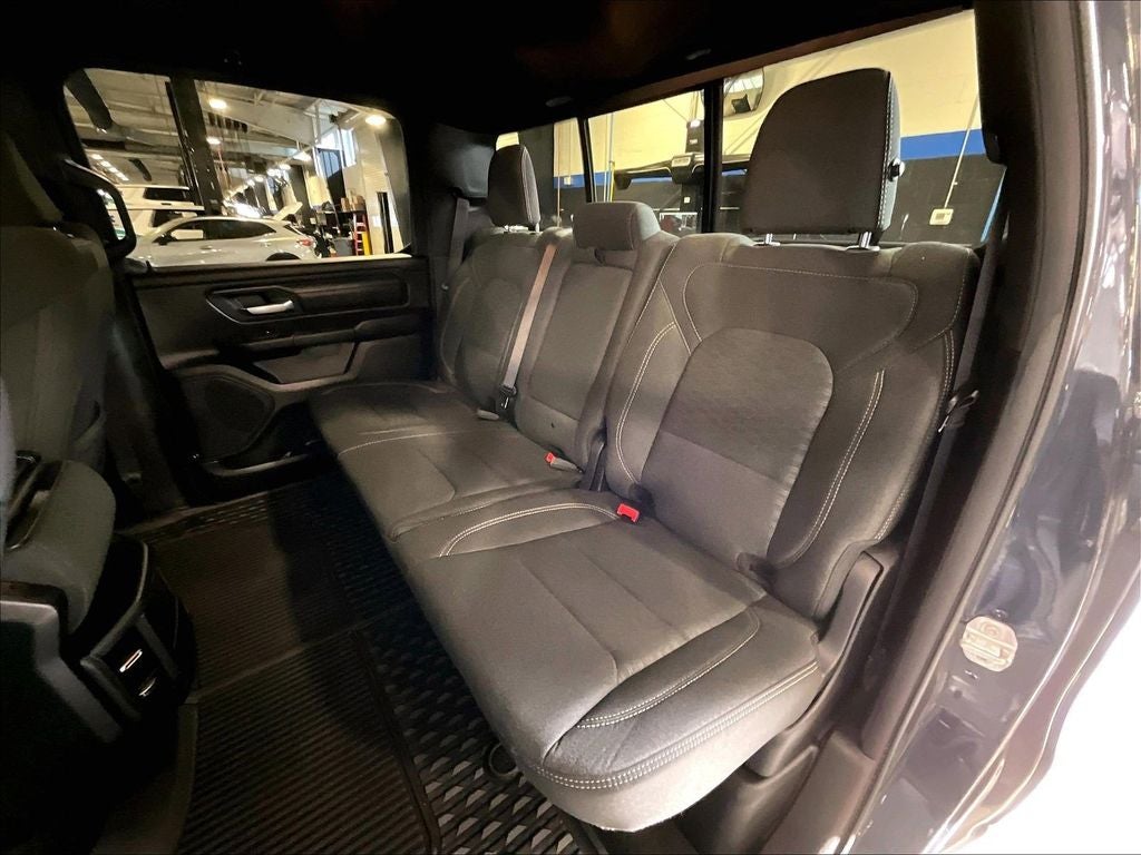 2025 RAM 1500 Warlock