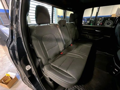 2025 RAM 1500 Warlock