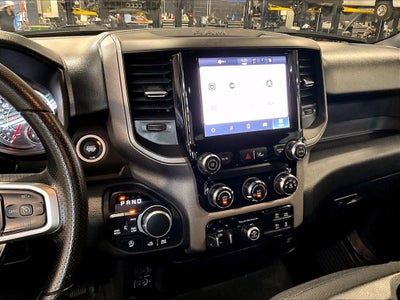 2025 RAM 1500 Warlock