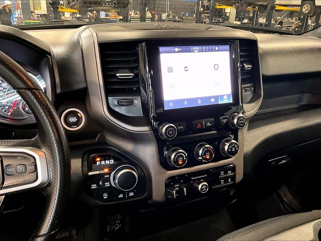 2025 RAM 1500 Warlock