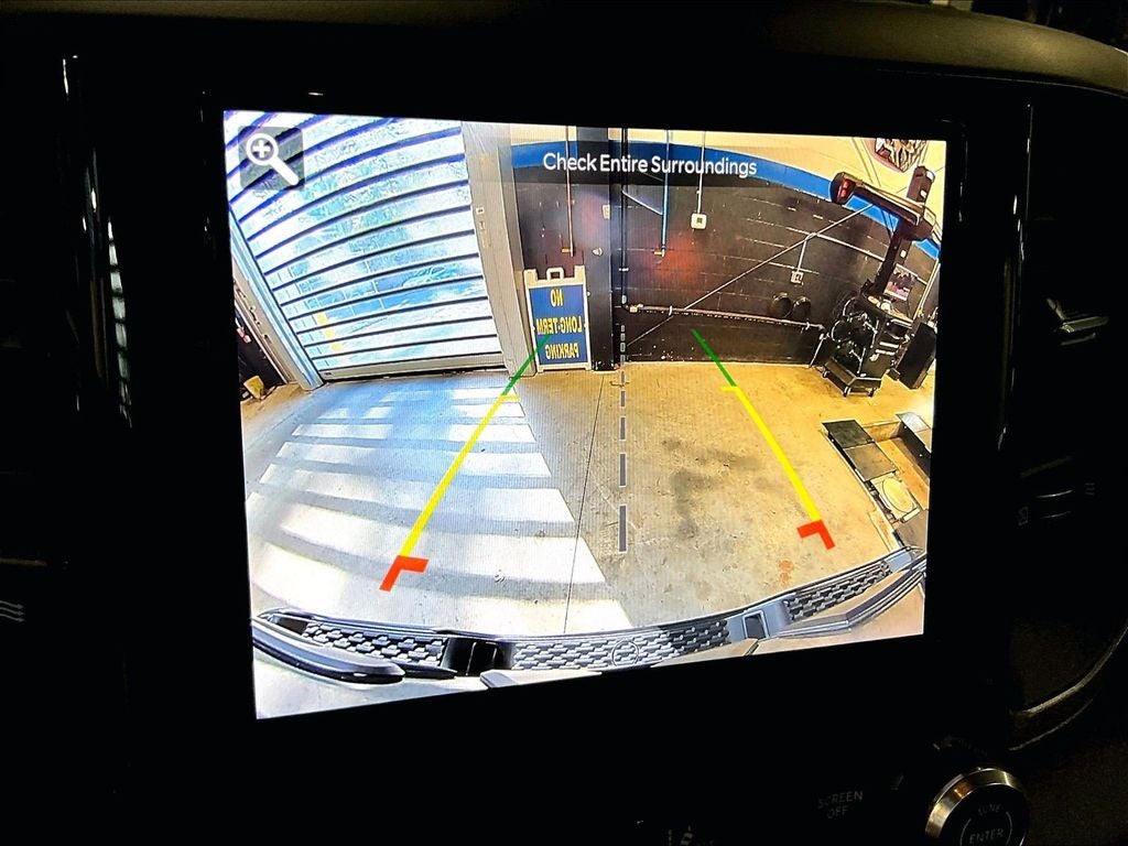 2025 RAM 1500 Warlock