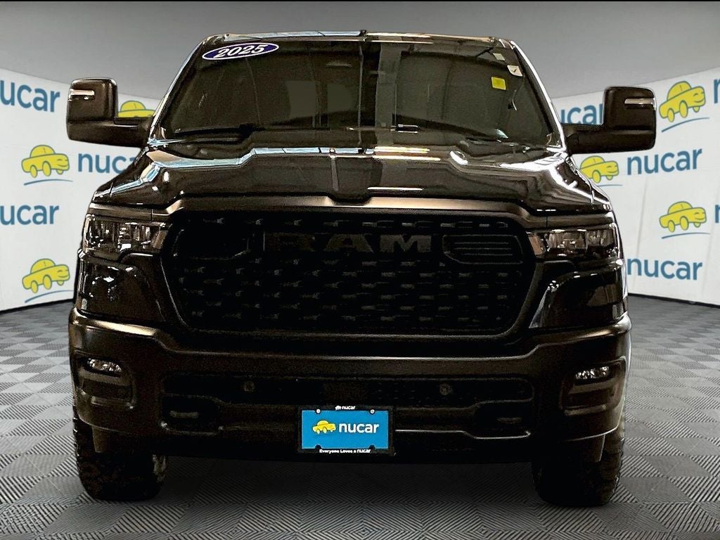 2025 RAM 1500 Warlock