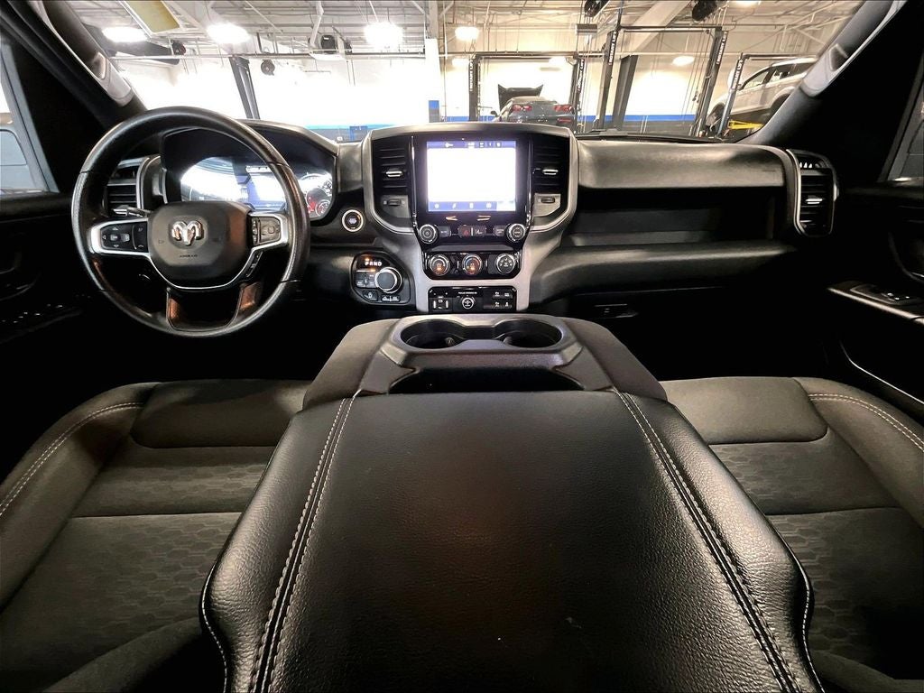 2025 RAM 1500 Warlock