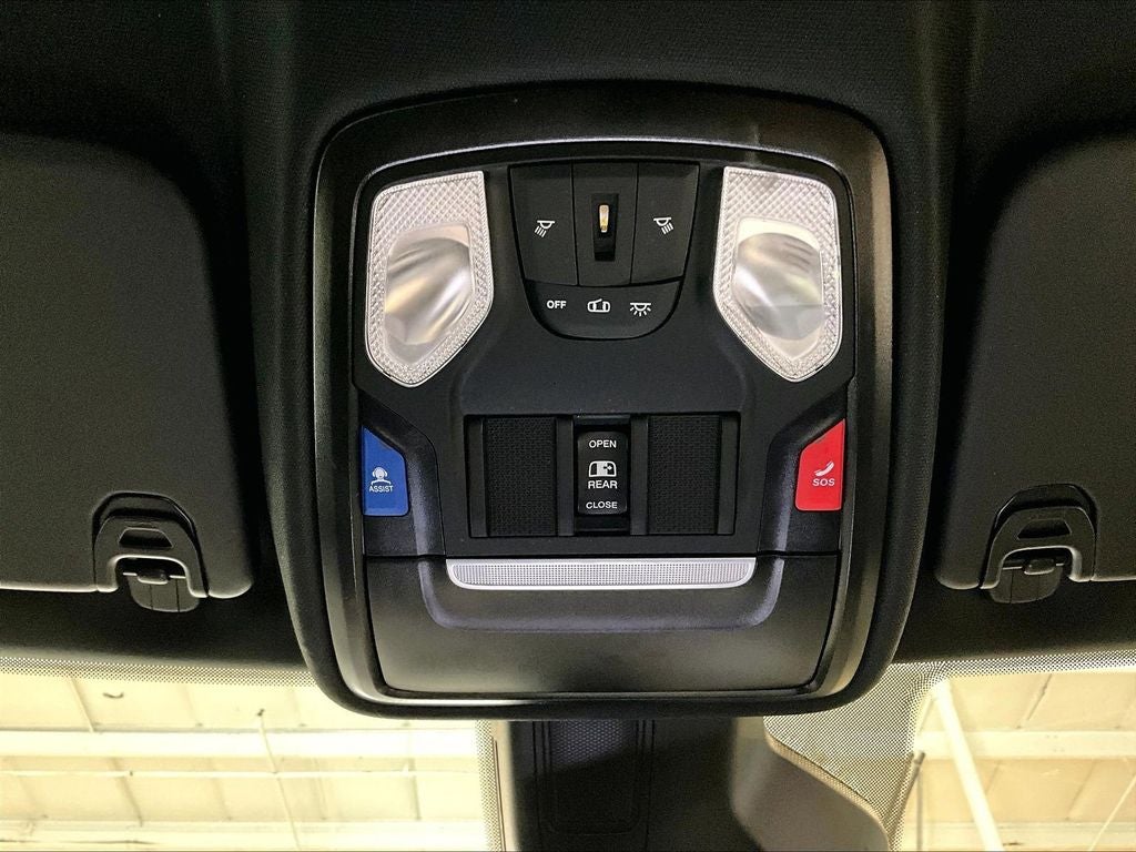 2025 RAM 1500 Warlock