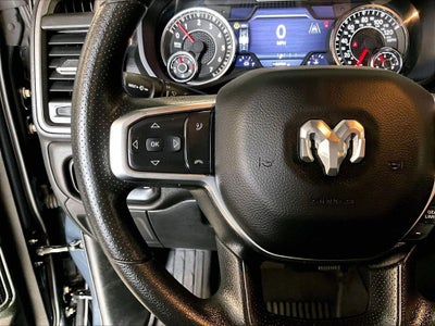2025 RAM 1500 Warlock