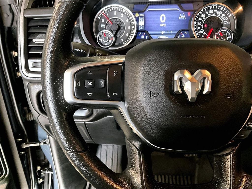 2025 RAM 1500 Warlock