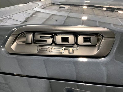 2025 RAM 1500 Warlock