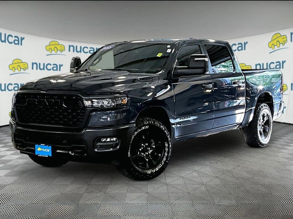 2025 RAM 1500 Warlock