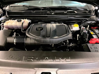 2025 RAM 1500 Warlock