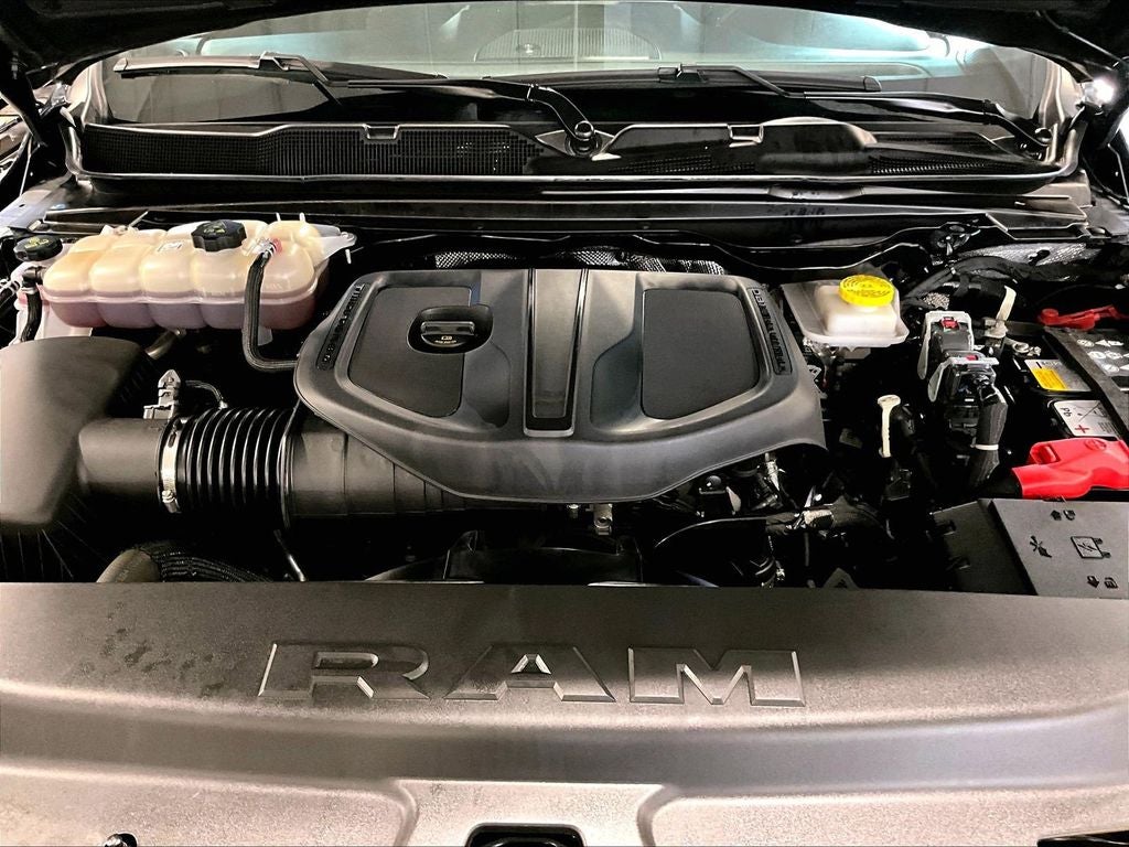 2025 RAM 1500 Warlock