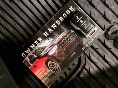 2025 RAM 1500 Warlock