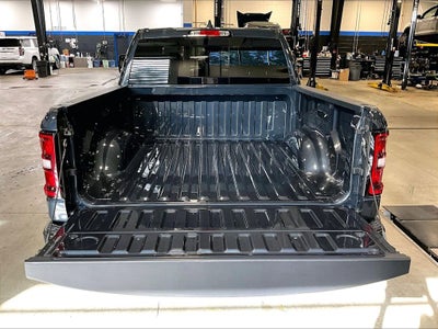 2025 RAM 1500 Warlock