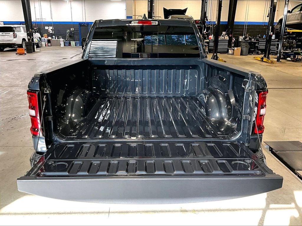 2025 RAM 1500 Warlock