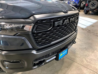 2025 RAM 1500 Warlock