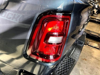 2025 RAM 1500 Warlock