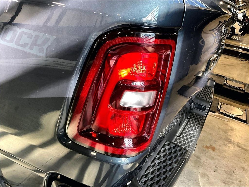 2025 RAM 1500 Warlock