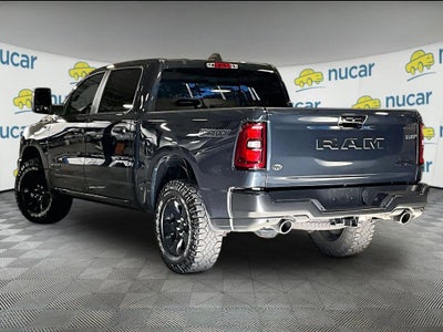 2025 RAM 1500 Warlock