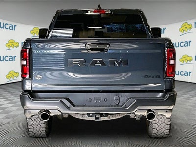 2025 RAM 1500 Warlock