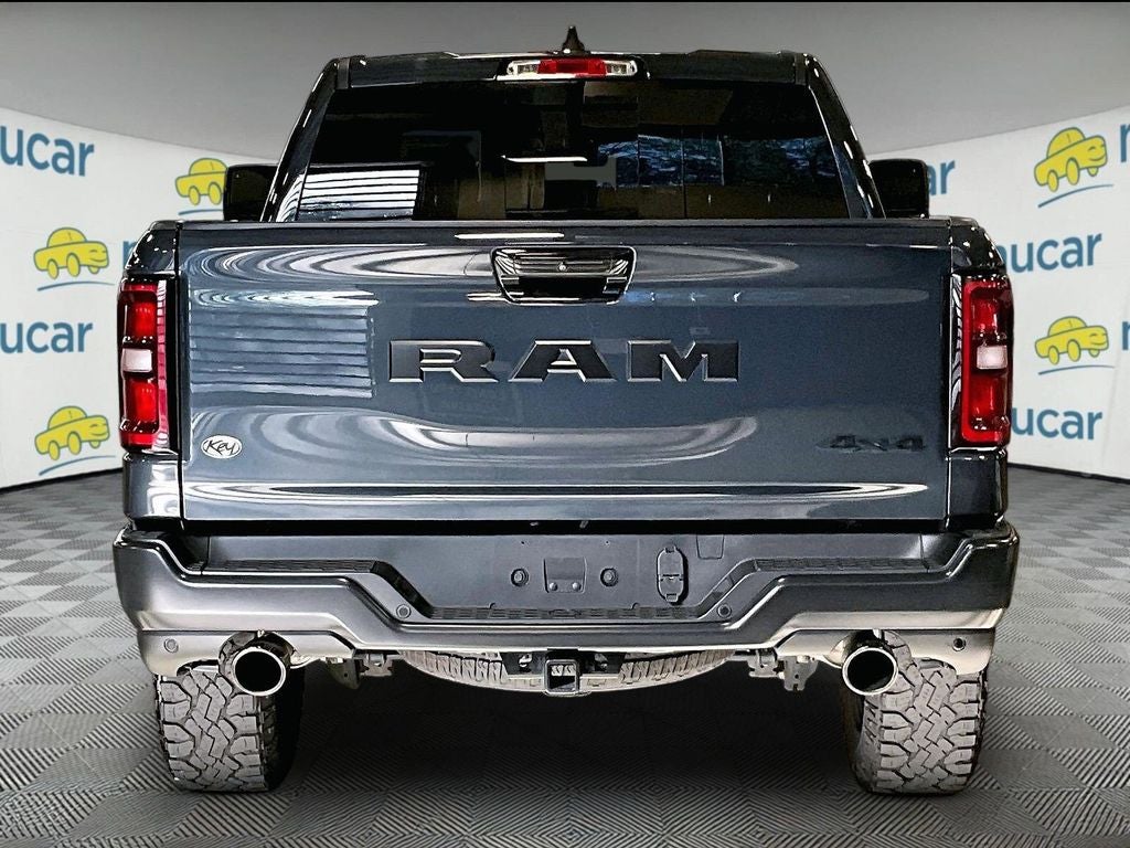 2025 RAM 1500 Warlock