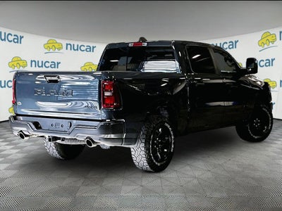 2025 RAM 1500 Warlock