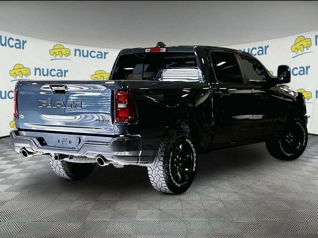 2025 RAM 1500 Warlock