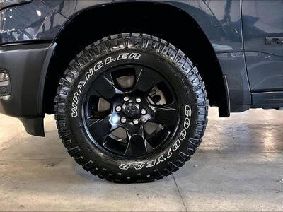 2025 RAM 1500 Warlock