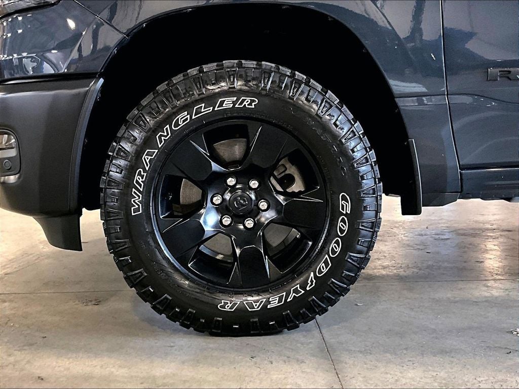 2025 RAM 1500 Warlock