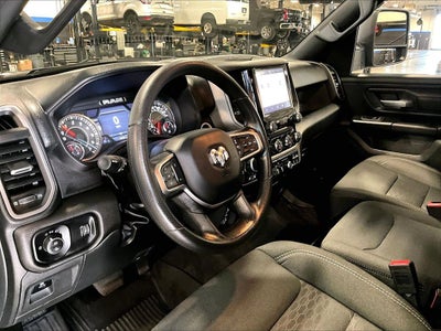 2025 RAM 1500 Warlock