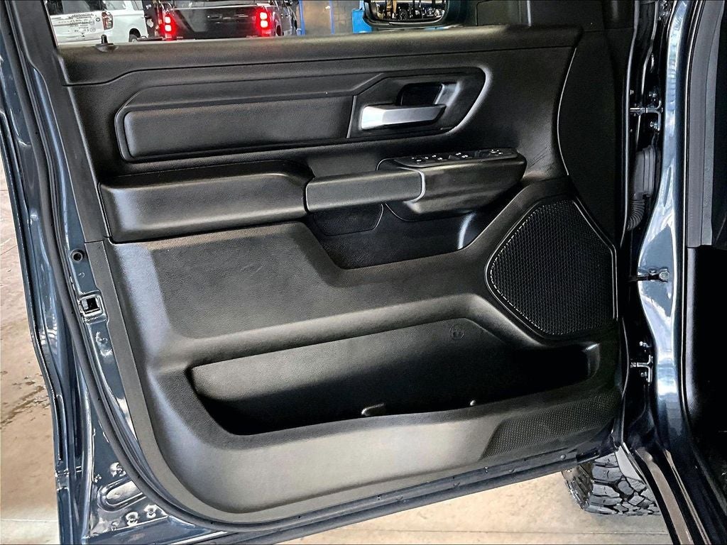 2025 RAM 1500 Warlock