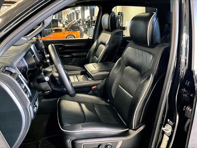 2025 RAM 1500 Limited