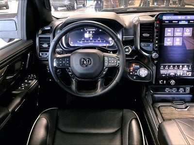 2025 RAM 1500 Limited