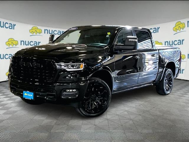 2025 RAM 1500 Limited