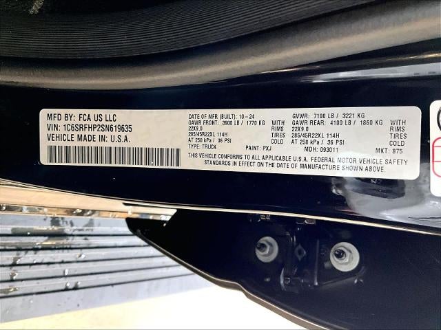 2025 RAM 1500 Limited