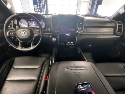 2020 RAM 1500 Limited