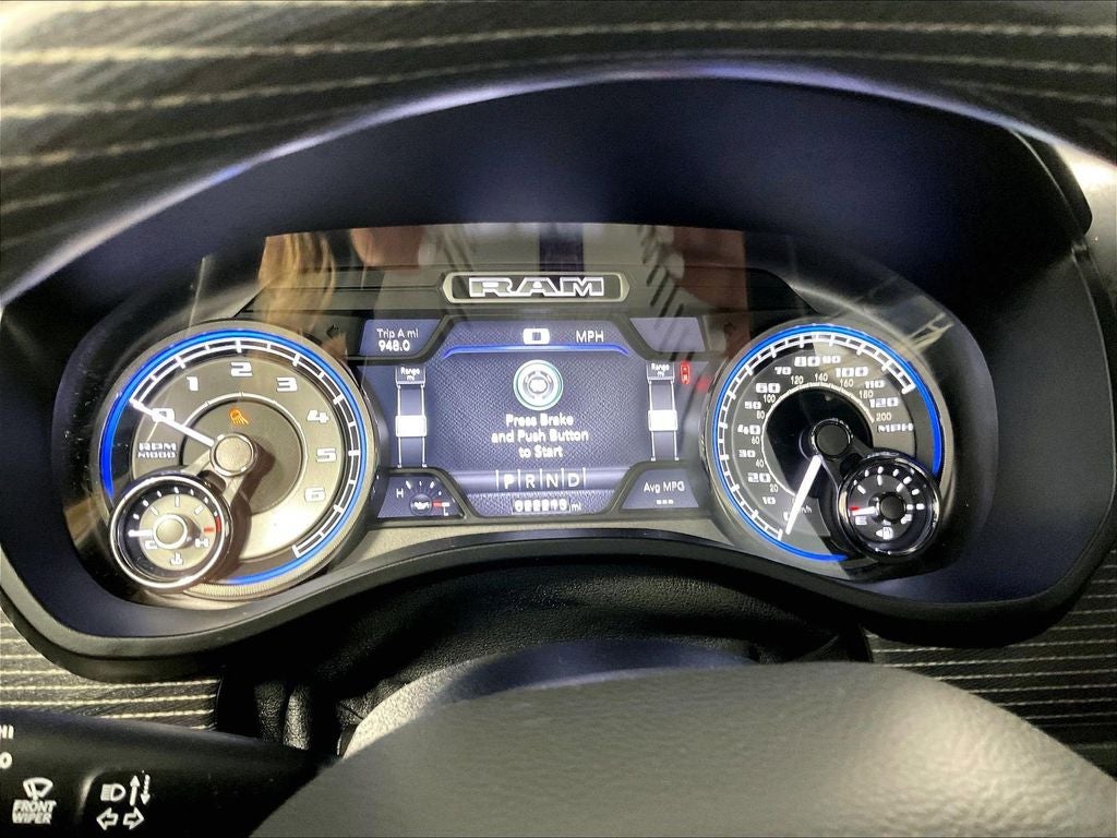 2020 RAM 1500 Limited