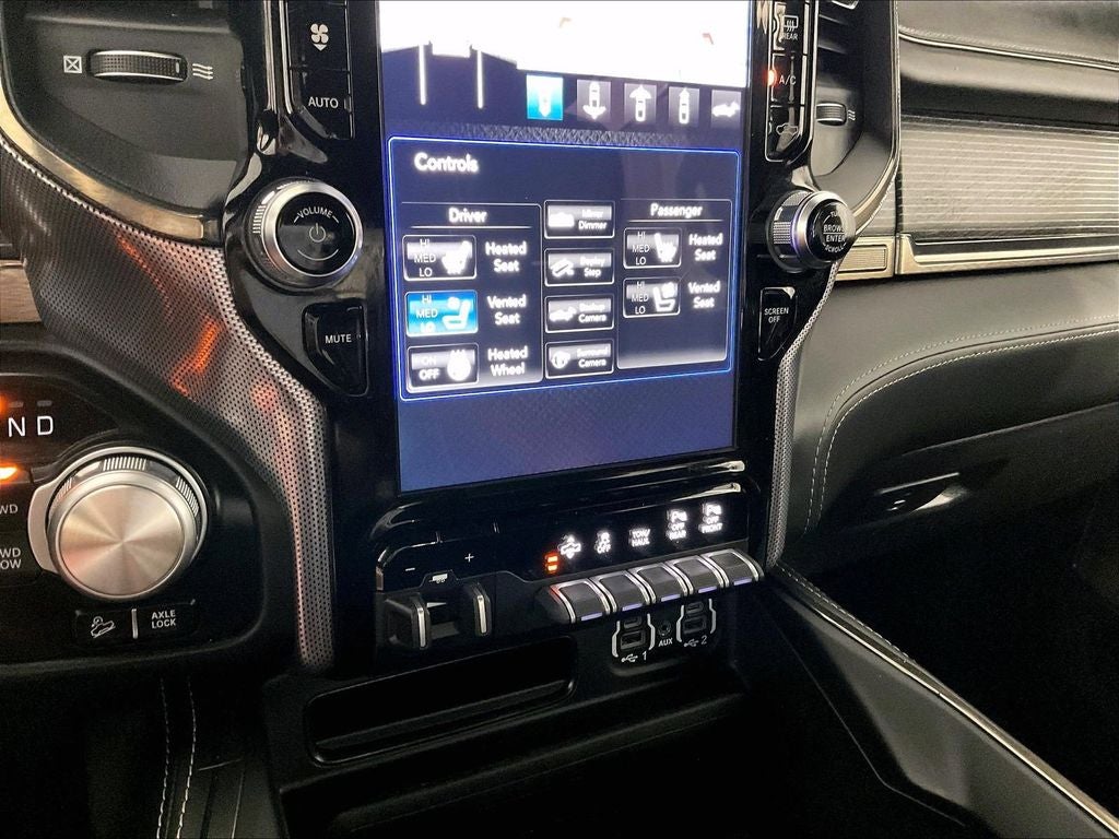 2020 RAM 1500 Limited