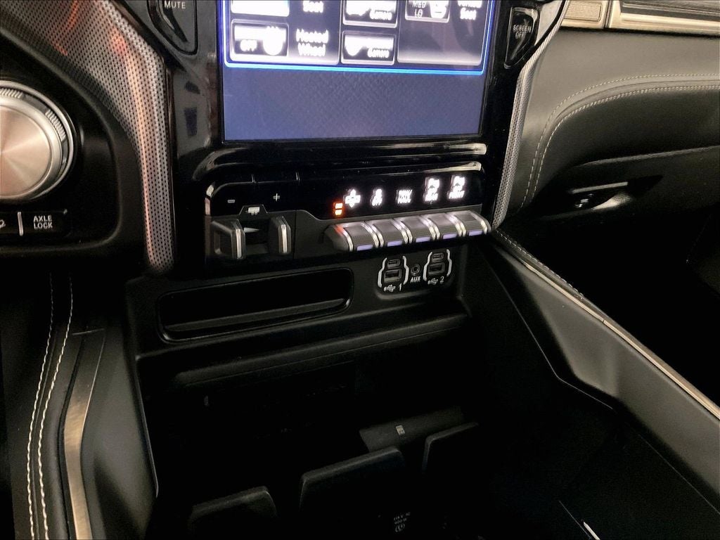 2020 RAM 1500 Limited