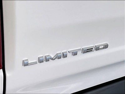 2020 RAM 1500 Limited