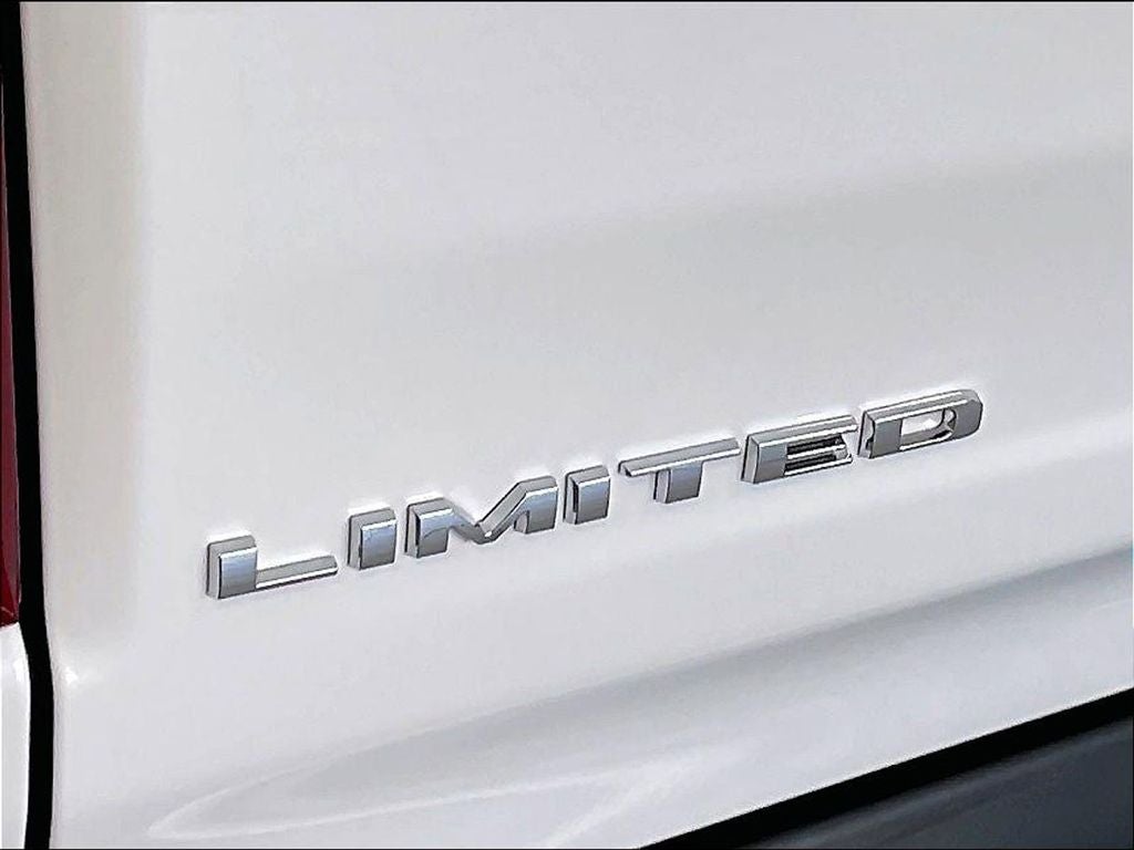 2020 RAM 1500 Limited