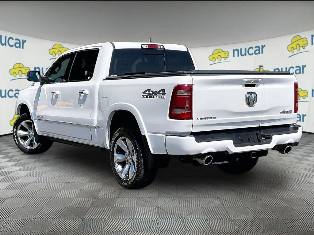 2020 RAM 1500 Limited