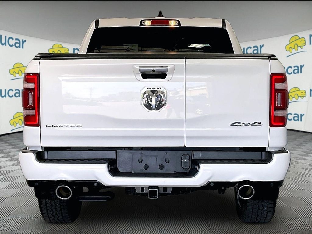 2020 RAM 1500 Limited