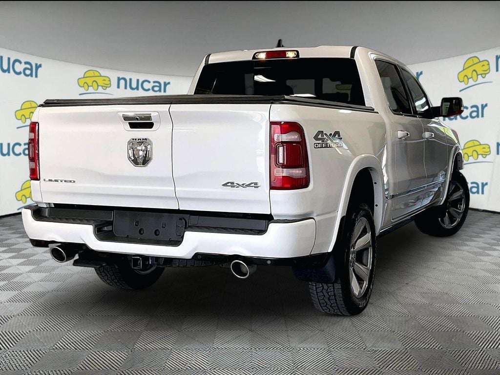2020 RAM 1500 Limited
