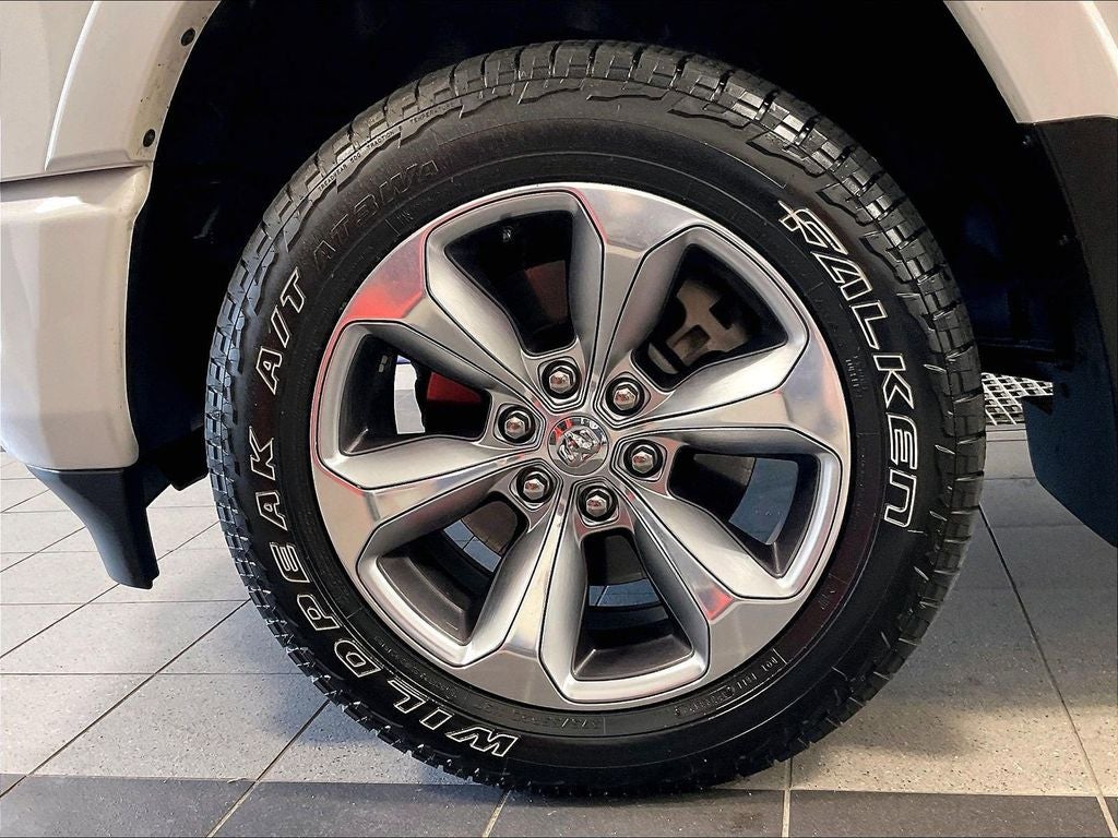 2020 RAM 1500 Limited