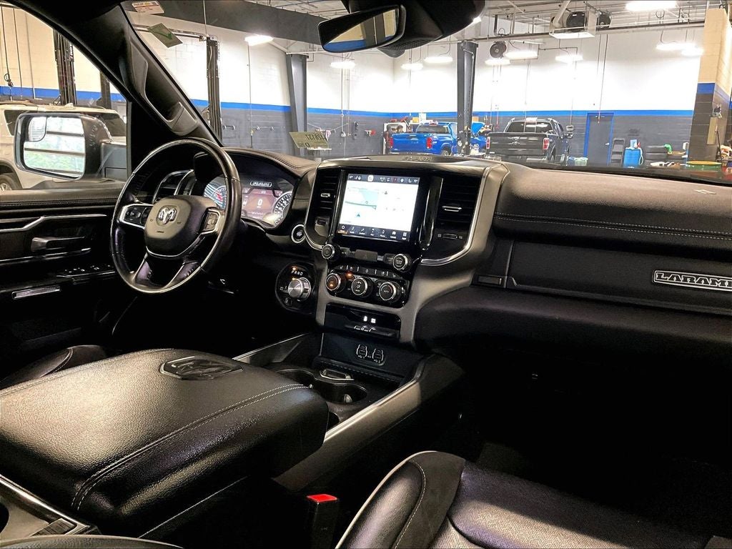 2024 RAM 1500 Laramie